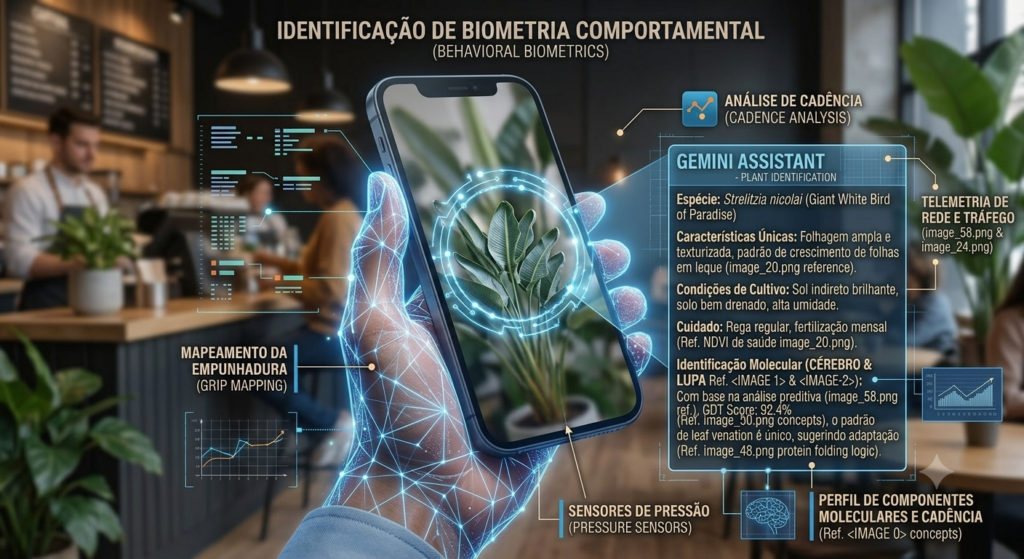 Tela de celular mostrando o recurso Circle to Search ativado com informações multimodais geradas pela inteligência artificial.